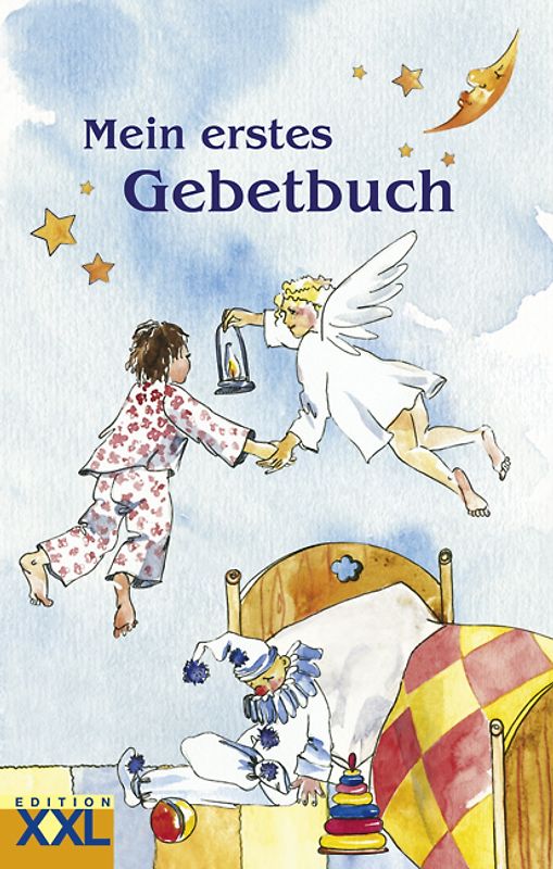 Mein erstes Gebetbuch