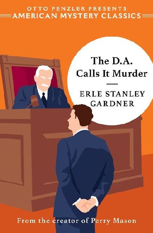 The D.A. Calls It Murder