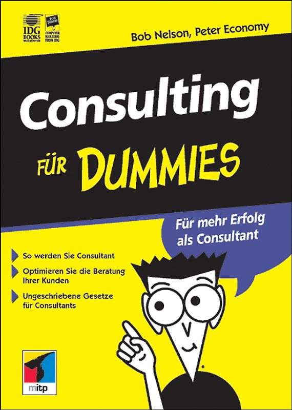 Consulting für Dummies