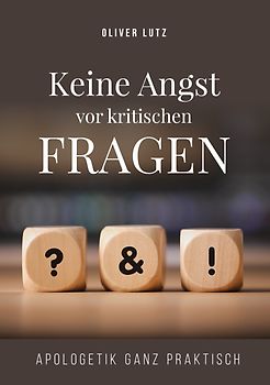 Keine Angst vor kritischen Fragen