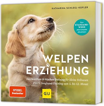 Welpen-Erziehung