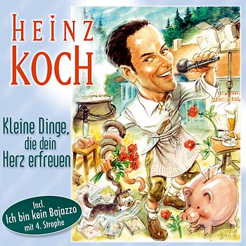 Kleine Dinge,die dein Herz erfreuen