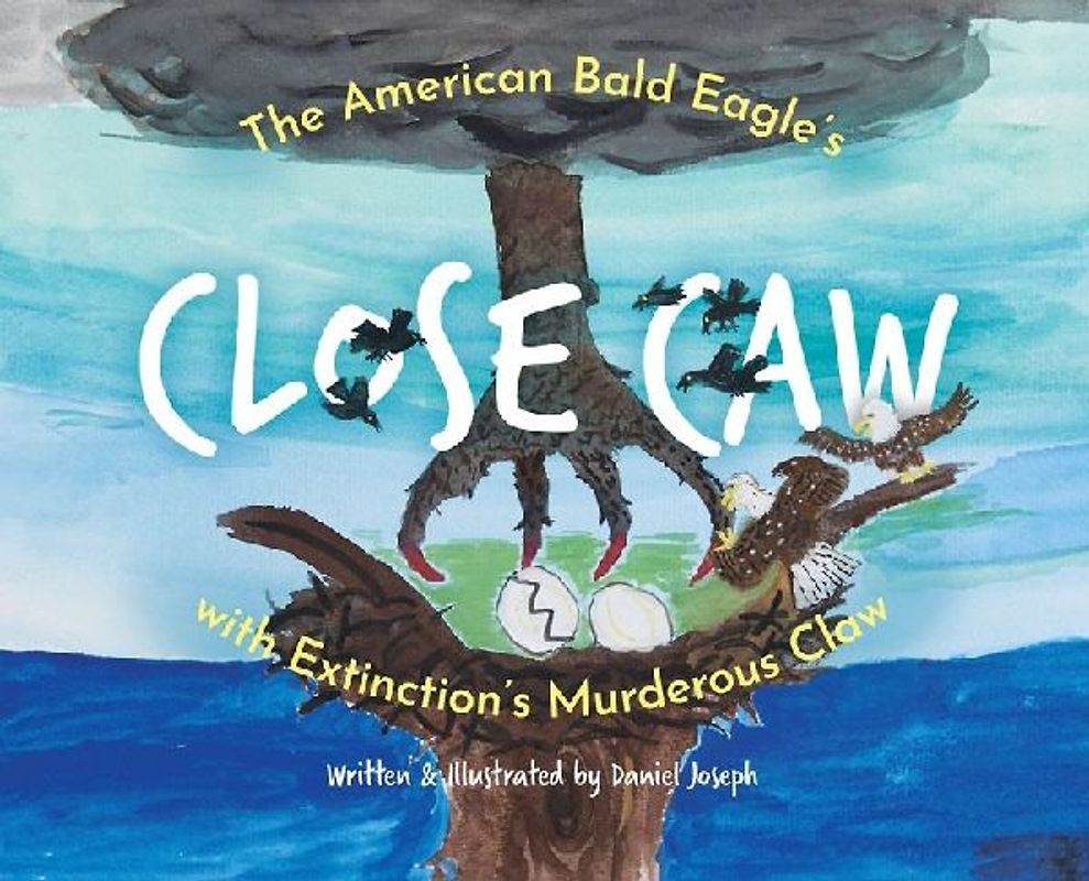 The American Bald Eagle's Close Caw with Extinction's Murderous Claw
