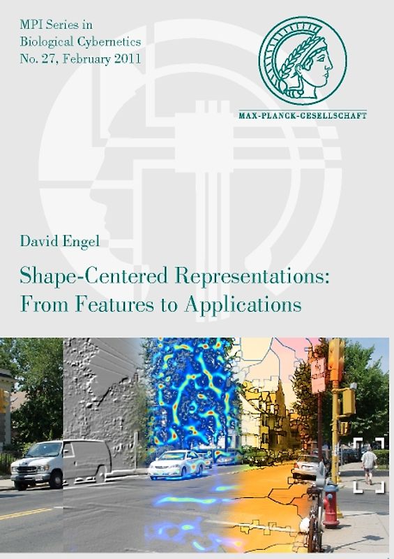 Shape-Centered Representations
