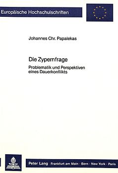 Die Zypernfrage