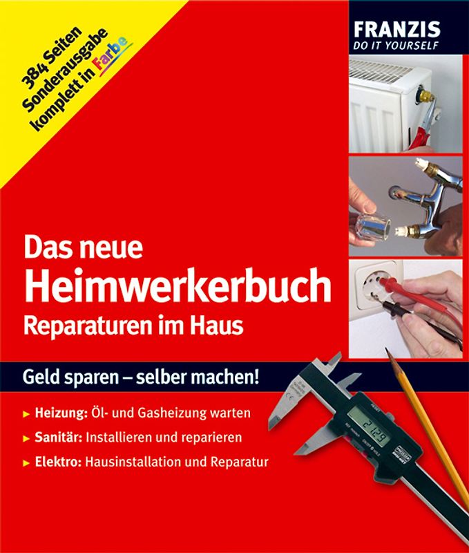 Das neue Heimwerkerbuch