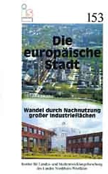 Die europäische Stadt