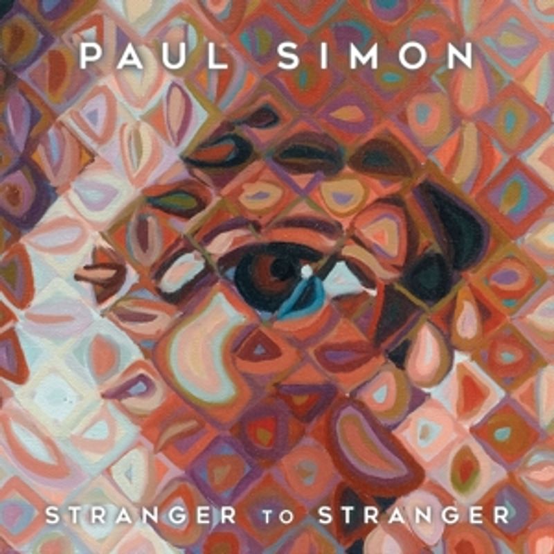 Simon,Paul - Stranger To Stranger [Deluxe Edition]