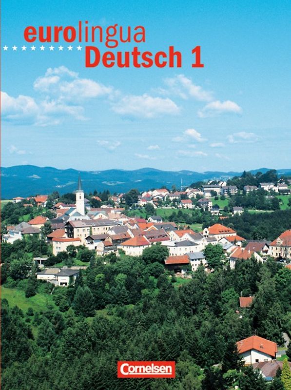 eurolingua. Deutsch als Fremdsprache / Band 1 - Kurs- und Arbeitsbuch