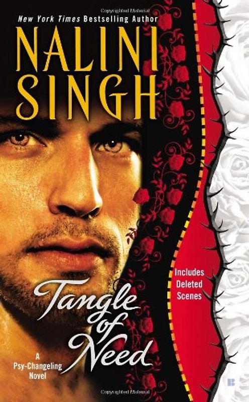 Tangle of Need (Psy-Changeling) - Nalini Singh