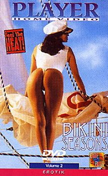 Player 2: Bikini Seasons DVD