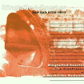 Ringtailed Snorter - Look Back in the Mirror