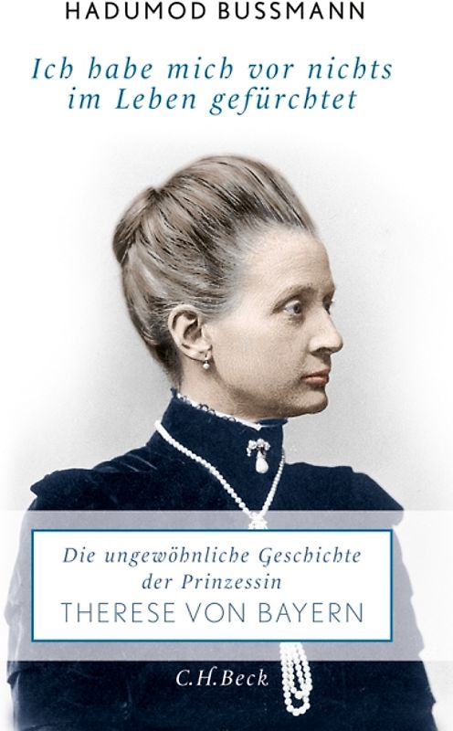 Ich habe mich vor nichts im Leben gefürchtet