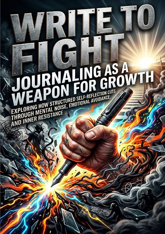 Write to Fight: Journaling as a Weapon for Growth
