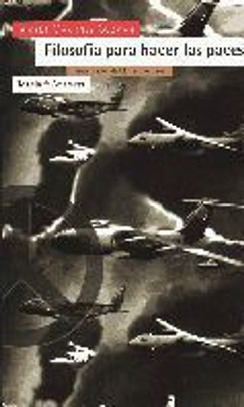 Filosofía para hacer las paces