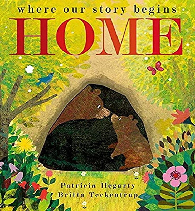 Home: where our story begins: 1
