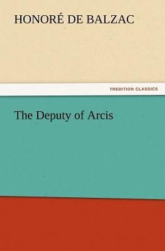 The Deputy of Arcis