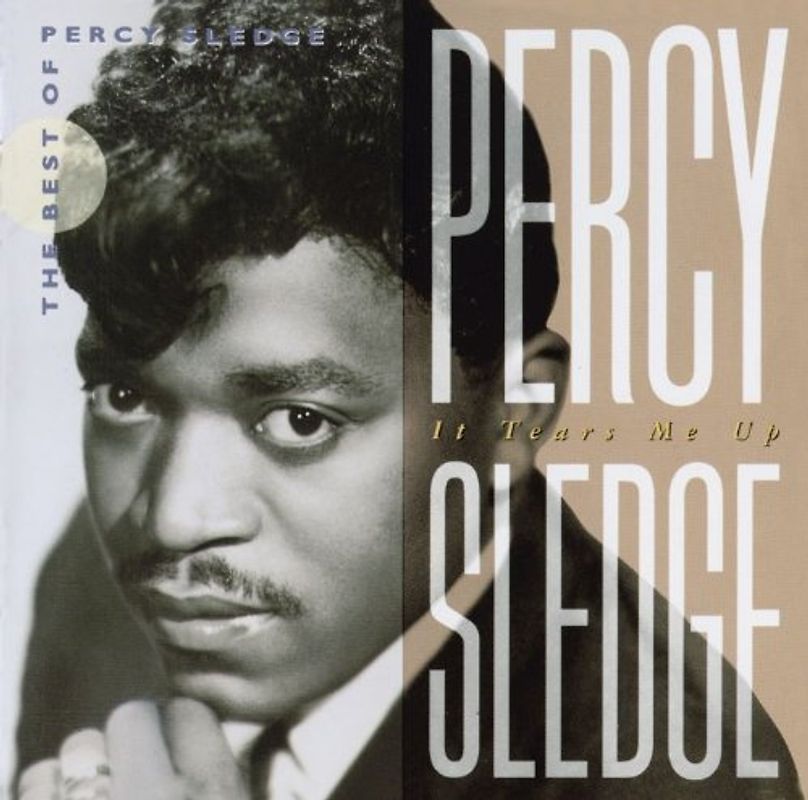 Percy Sledge - It Tears Me Up-the Best of...