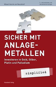 Sicher mit Anlagemetallen - simplified