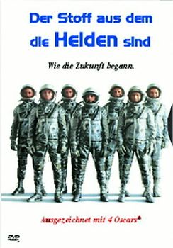 Stoff, aus dem die Helden sind, Der DVD