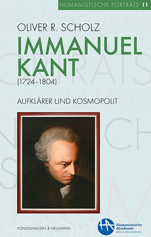Immanuel Kant (1724–1804)