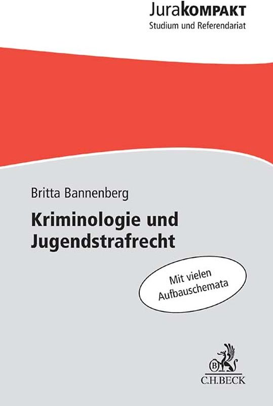 Kriminologie und Jugendstrafrecht