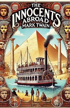 The Innocents Abroad(Illustrated)