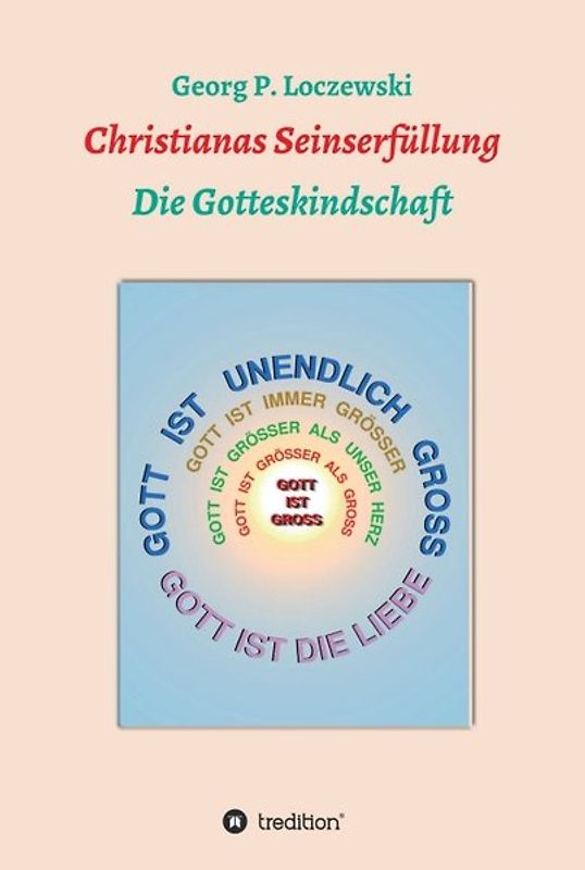 Christianas Seinserfüllung