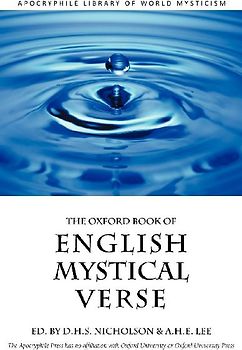 The Oxford Book of English Mystical Verse