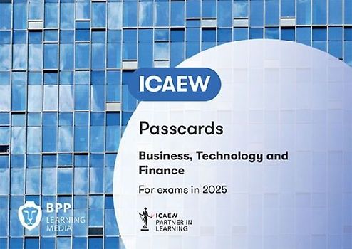 ICAEW Business, Technology and Finance