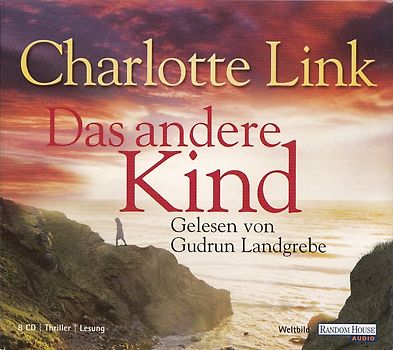 Das andere Kind - Charlotte Link [8 CDs]