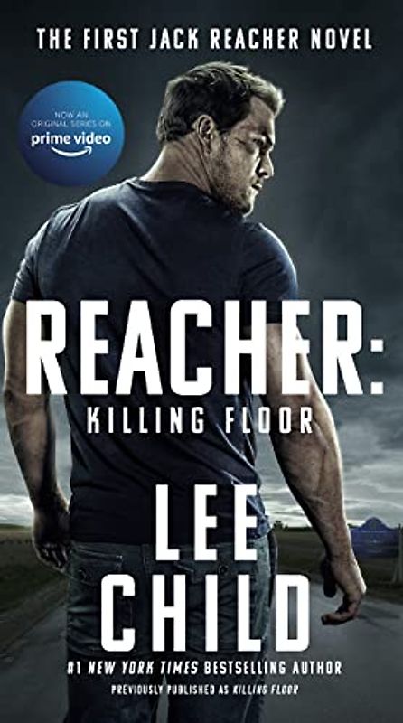 Reacher: Killing Floor (Movie Tie-In) (Jack Reacher, 1, Band 1)