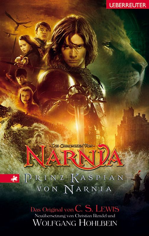Prinz Kaspian von Narnia - Das Buch zum Film