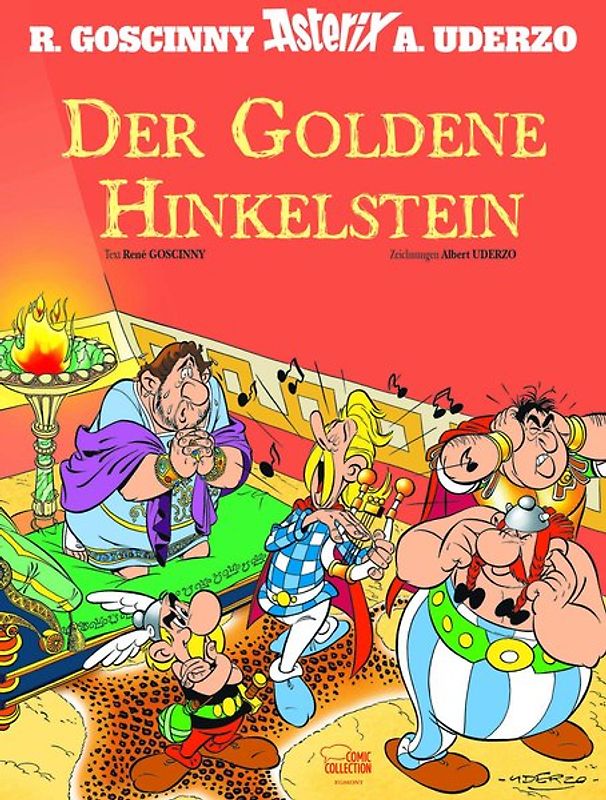 Asterix - Der Goldene Hinkelstein