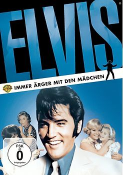 Elvis: Immer Ärger mit den Mädchen DVD