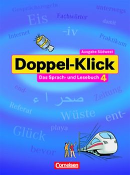 Doppel-Klick - Das Sprach- und Lesebuch - Südwest - Band 4: 8. Schuljahr