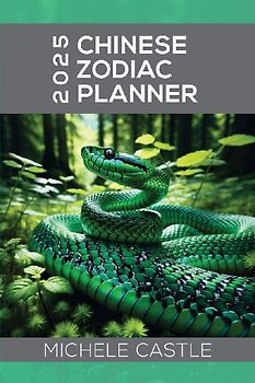 2025 Chinese Zodiac Planner