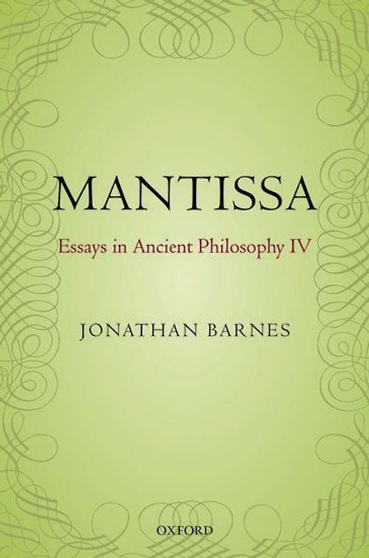 Mantissa