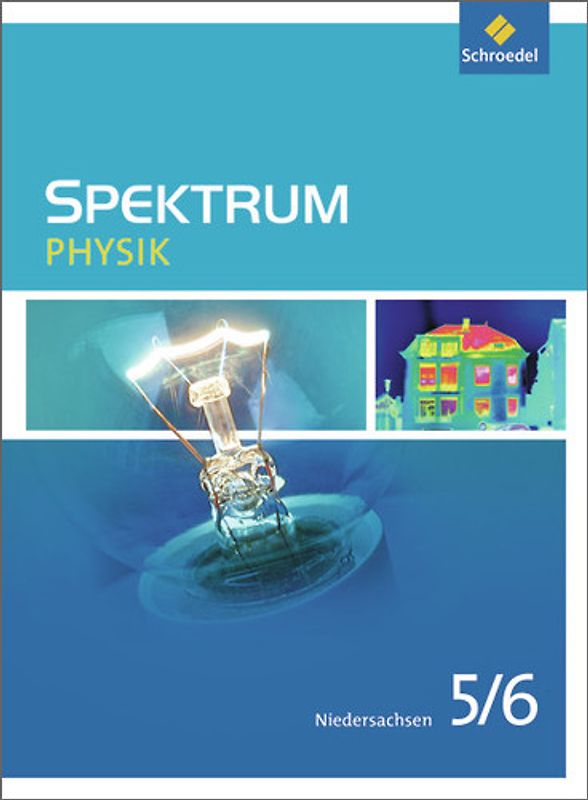Spektrum Physik - Ausgabe 2013 für Niedersachsen