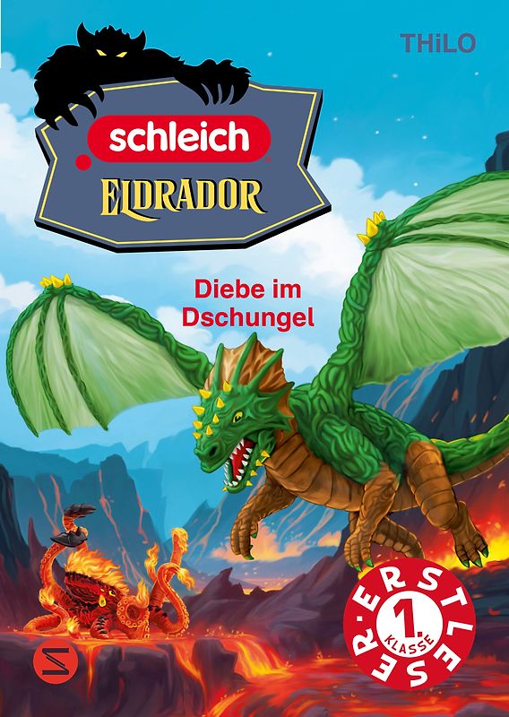 Eldrador: Diebe im Dschungel