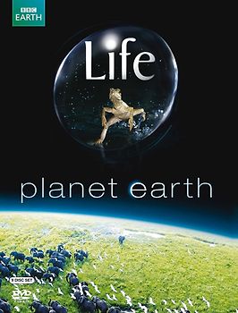 Planet Earth & Life Box Set DVD