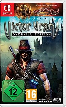 Victor Vran Switch Overkill Edition Nintendo Switch