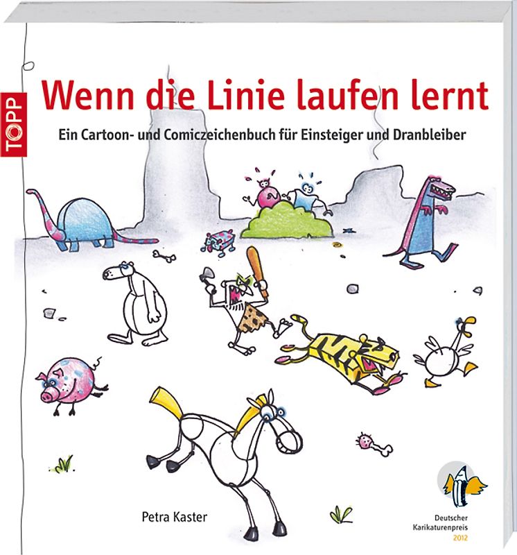 Wenn die Linie laufen lernt