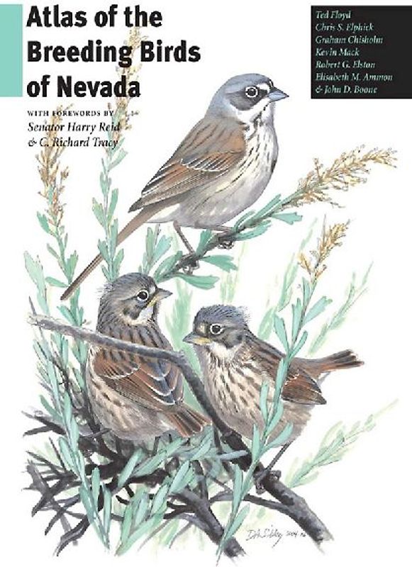 Atlas of the Breeding Birds of Nevada