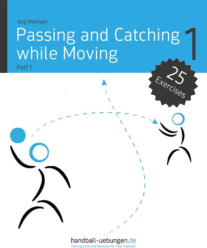 Passing and Catching while Moving - Part 1