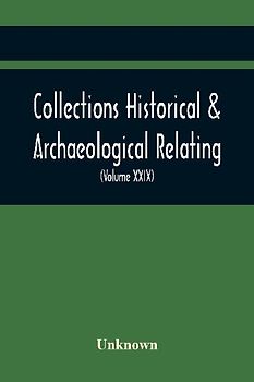 Collections Historical & Archaeological Relating To Montgomeryshire And Its Borders (Volume Xxix)
