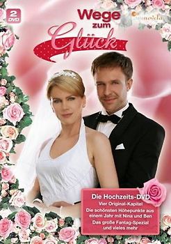 Wege zum Glück - Die Hochzeits-DVD DVD