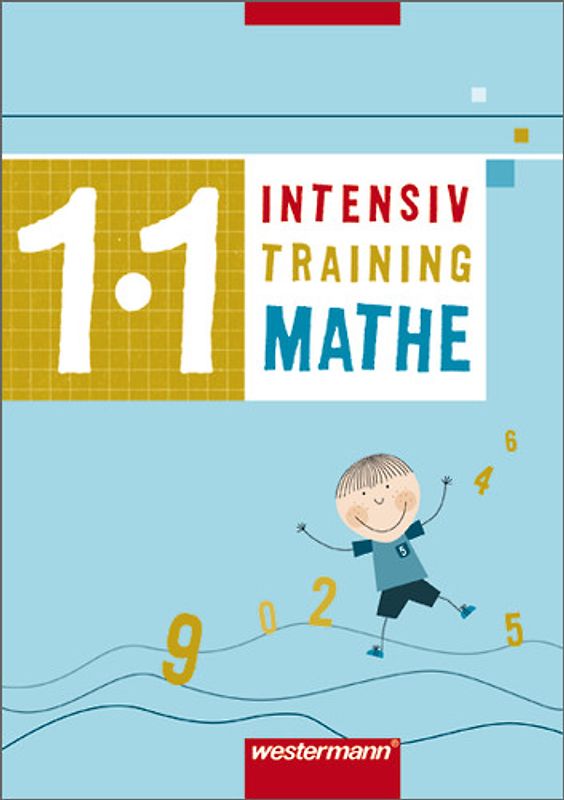 Intensivtraining Mathe. Das kleine Einmaleins