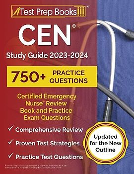 CEN Study Guide 2023-2024