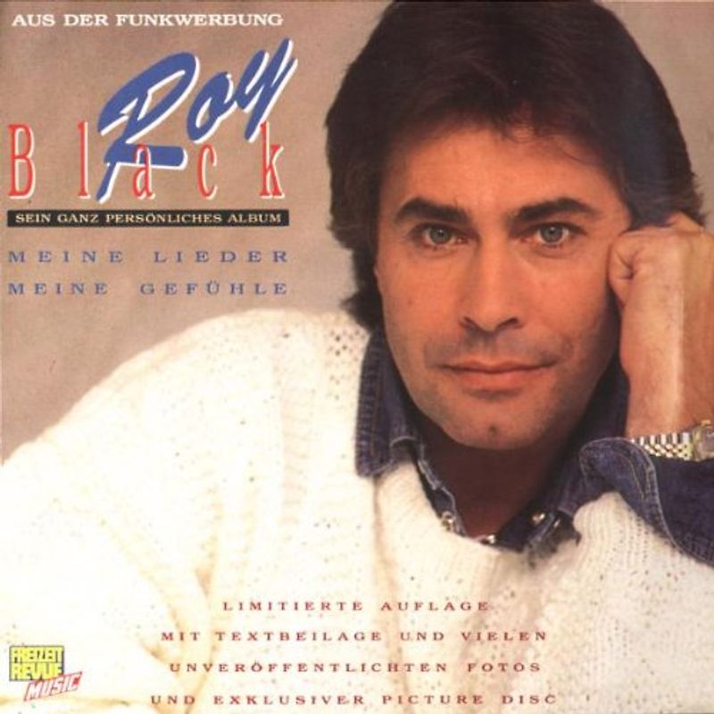 Roy Black - Meine Lieder-Meine Gefühle